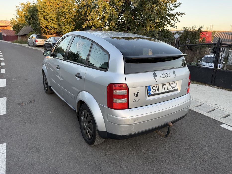 Vand Audi A2 in stare buna!