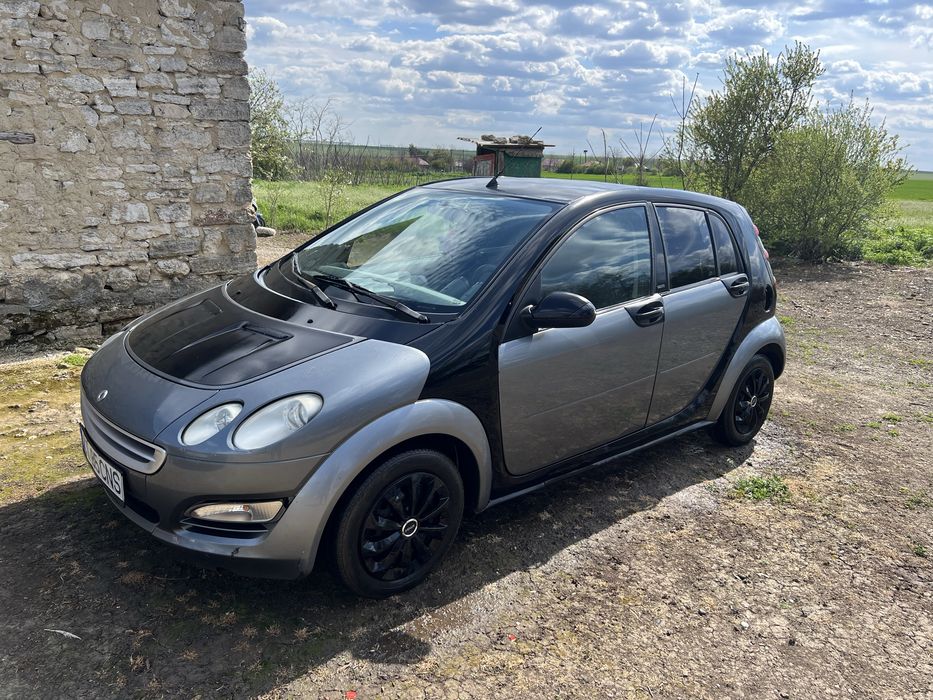Smart forfour 454