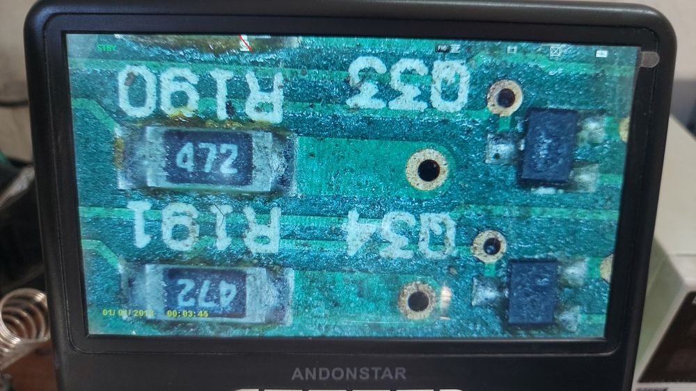 Микроскоп Andonstar AD207