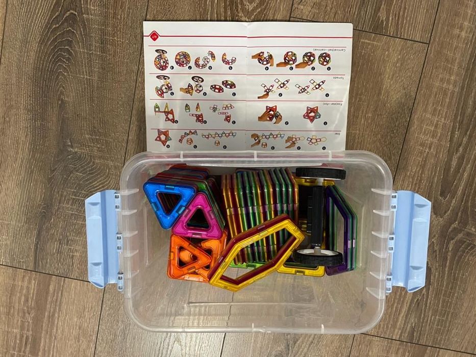 Vand seturi Magplayers originale