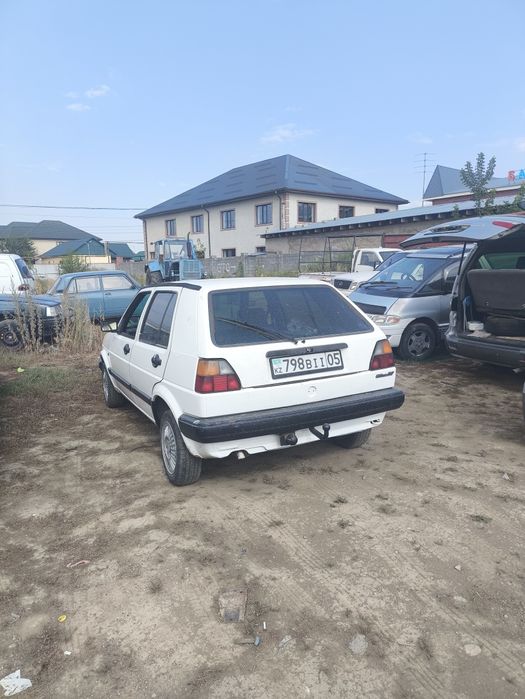 Продам Golf 2 1.8