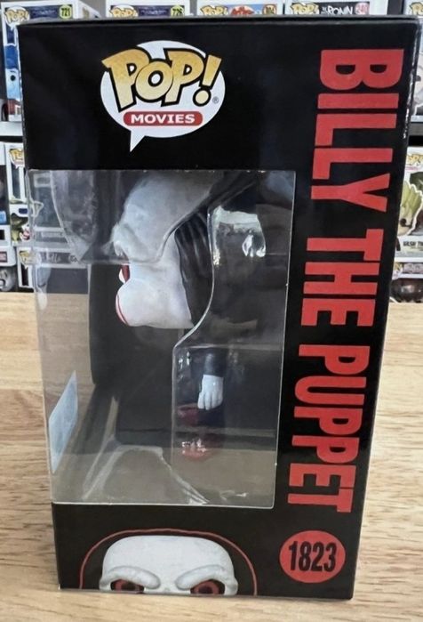 Хорър фигурки Funko Pop