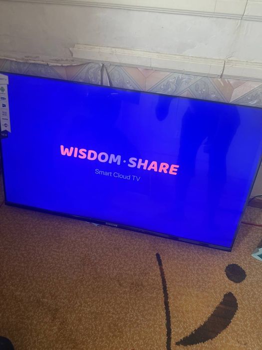 Телевизор смарт Samsung smart TV