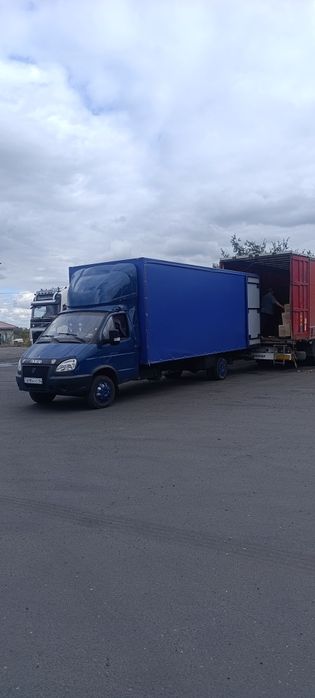 Грузоперевозки Газель Грузчики