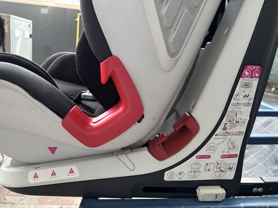 Scaun auto Chicco