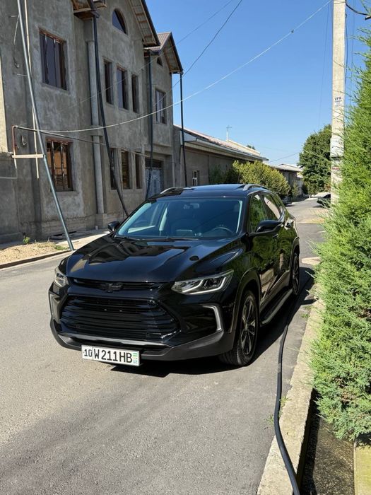 Chevrolet Tracker 2