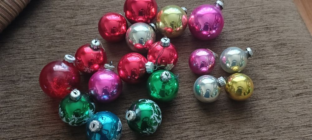 Продам ёлочные игрушки