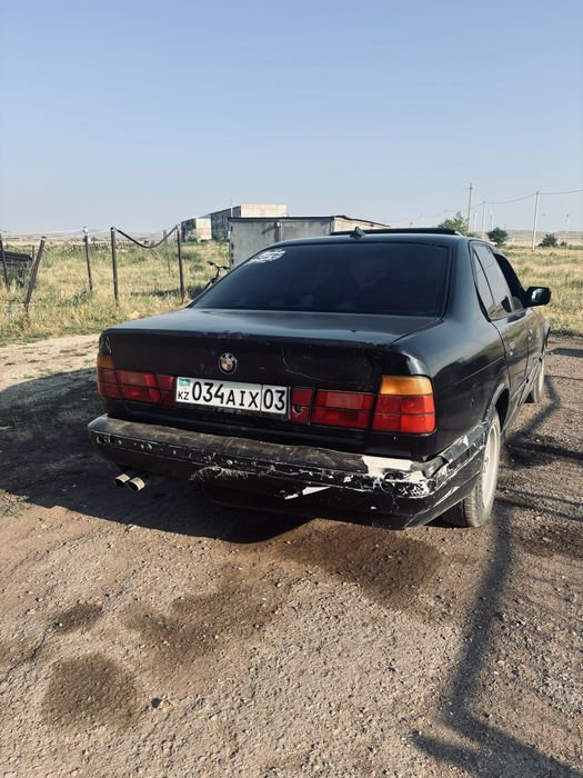 Бмв е34 1992г 2л