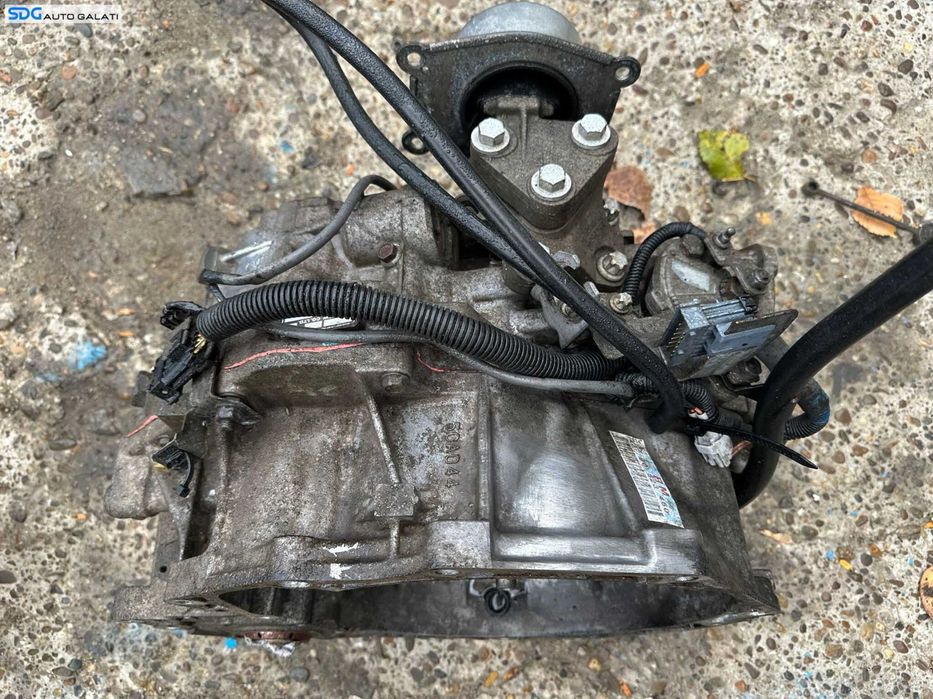 Cutie Viteze Automata AF20 Opel Astra G 2.0 DTI 1998 - 2005 Cod 90523460 [X4140]