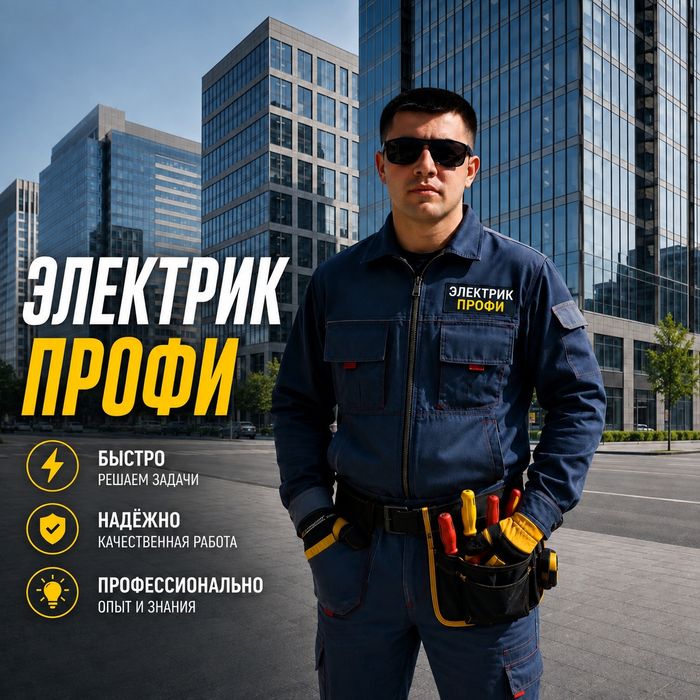 ЭЛЕКТРИК Круглосуточно