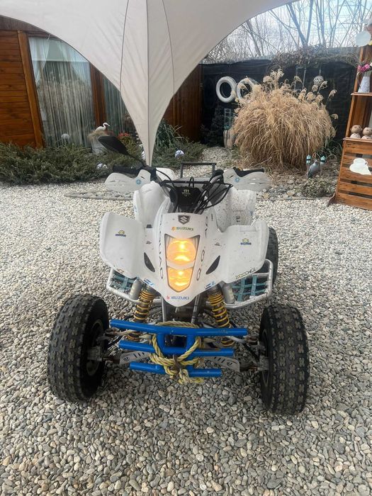 Vand atv suzuki ltz 400