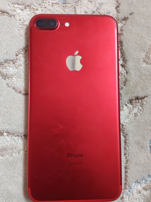 Iphone 7 plus product red