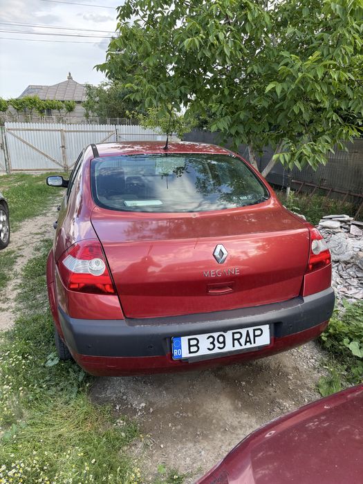 RENAULT Megane 2004 — imagine 3