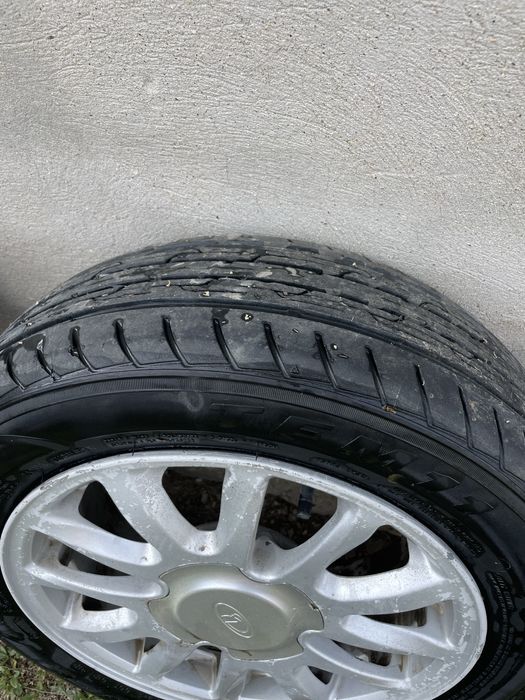 Продам шины с дисками