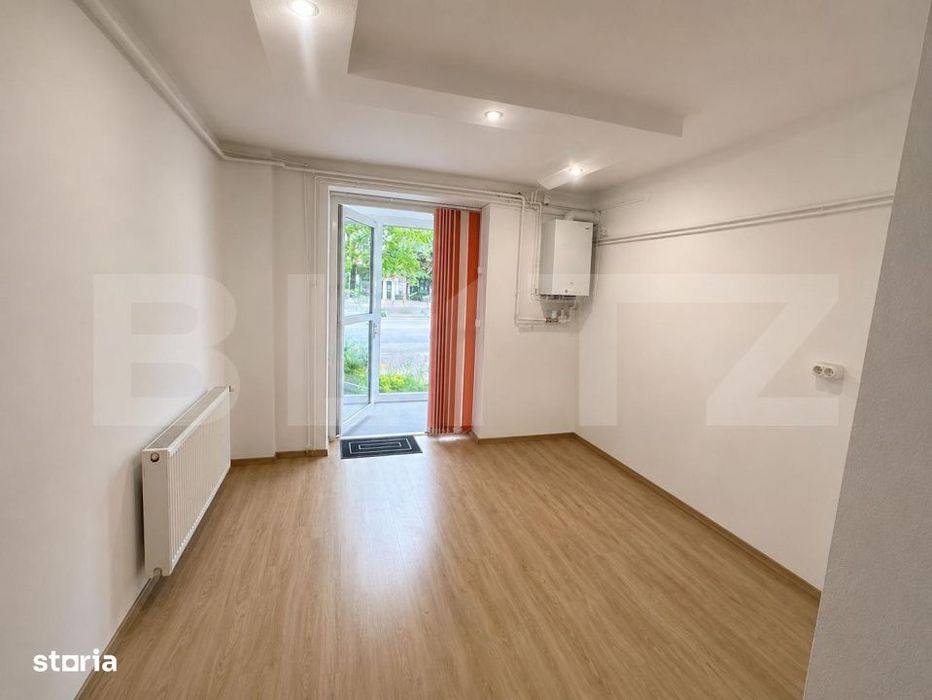 Spatiu comercial / birouri de inchiriat – Zona Poli 2 – 110 mp
