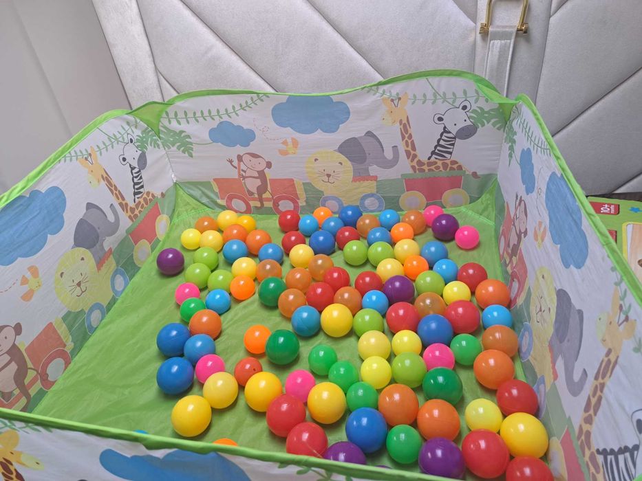 Сет от бебешки играчки- всички за 12 евро