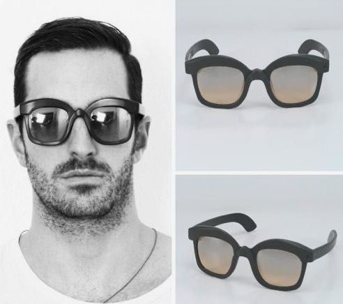 KUBORAUM  MASK К7 Gray  Слънчеви очила Кубораум