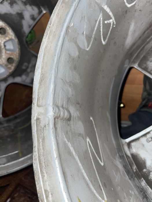 Продам диски от ауди аllroad R17