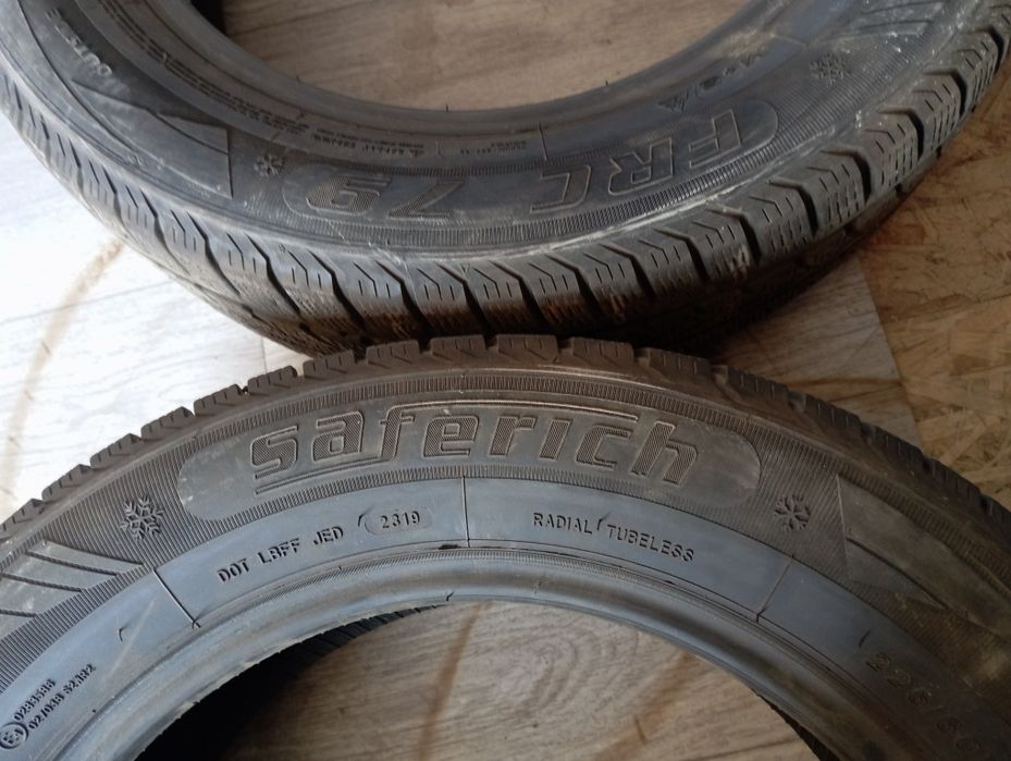 Зимние шины Saferich 225.60.r17