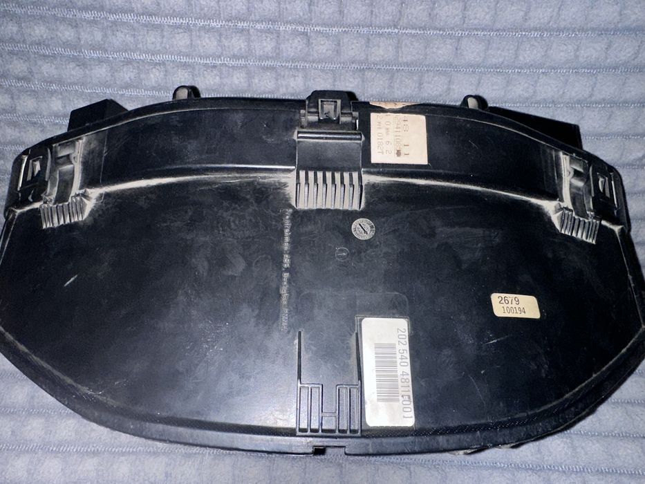 Щиток дорест w202 ЧИТАЙТЕ ОПИСАНИЕ!!