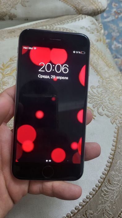 Айфон 6 64гб хорошем состоянии