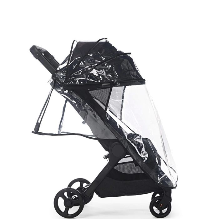 Прогулочная коляска Ergobaby Metro+ Deluxe – Skyline Shadow