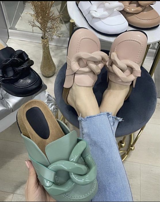 Сабо - босоножки