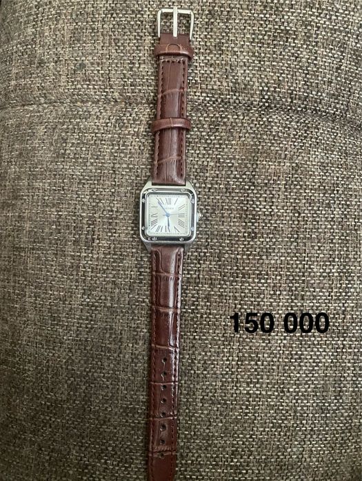 женские часы cartier