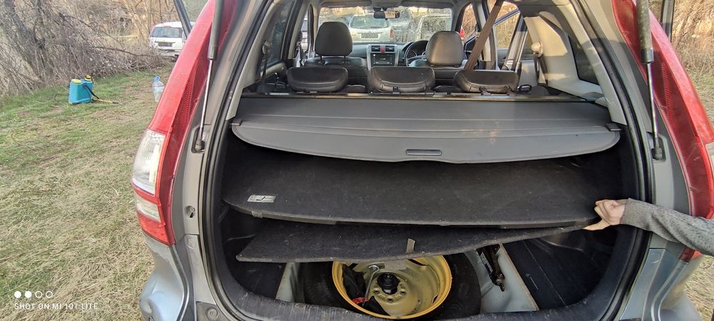 Щора и кори за Хонда Црв Мк3 Shtora i kori za Honda Cr-V Mk3