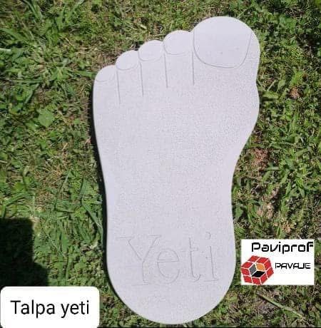 Talpa decorativa pentru gradina