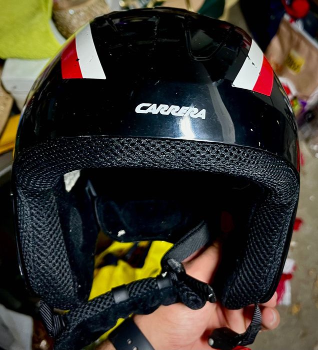 Cască de schi Carrera