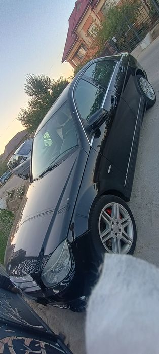 vand mercedes benz c320 4 matic