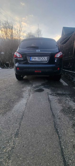 Nissan Qashqai 4×4