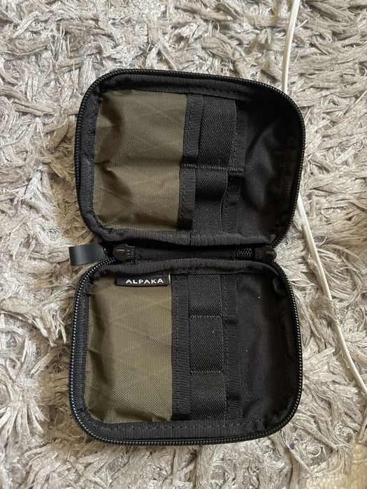 Пауч Alpaka, и кардхолдер