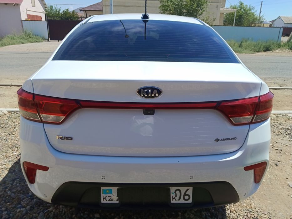 Срочно продам Киа Рио 2020г
