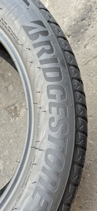 4 anvelope vara Bridgestone 245/50/19,dot 2023.Pretul este pe bucata.