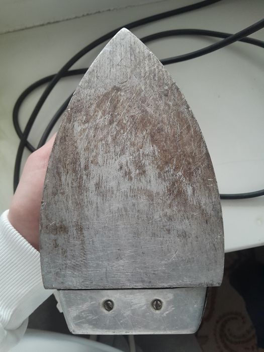 утюг советского производства