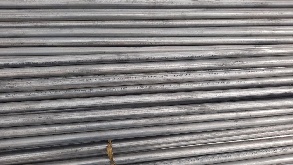 Issiqxona uchun atsenkofka trubalar sotiladi