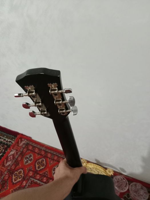 Gitara kafolati bilan