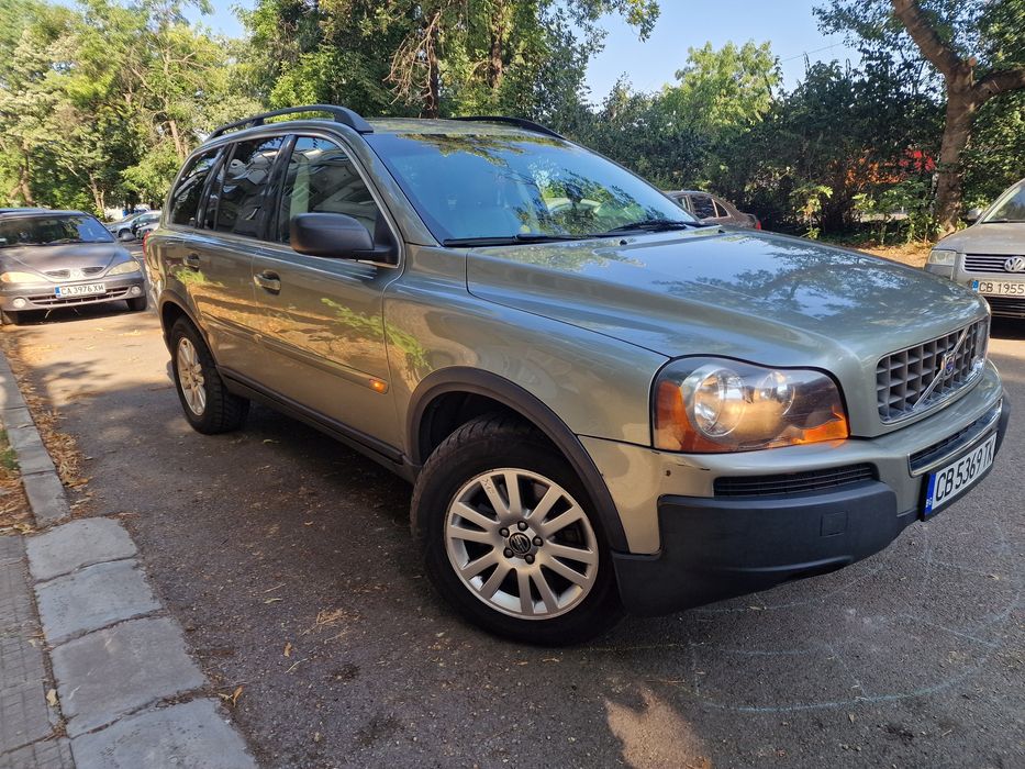 Volvo XC90 4.4  V8  Yamaha