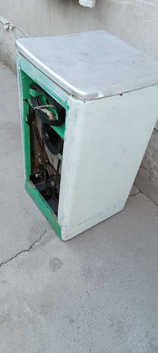 Стиральная машина белка!!!