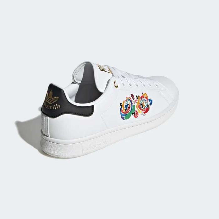 Оригинални маратонки * ADIDAS Stan Smith & Rich Mnisi  * EU36 2/3 - 40