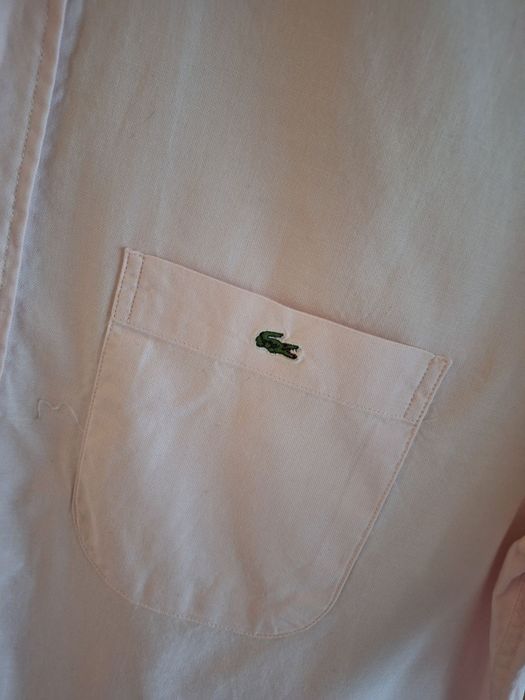 Нова мъжка риза Lacoste