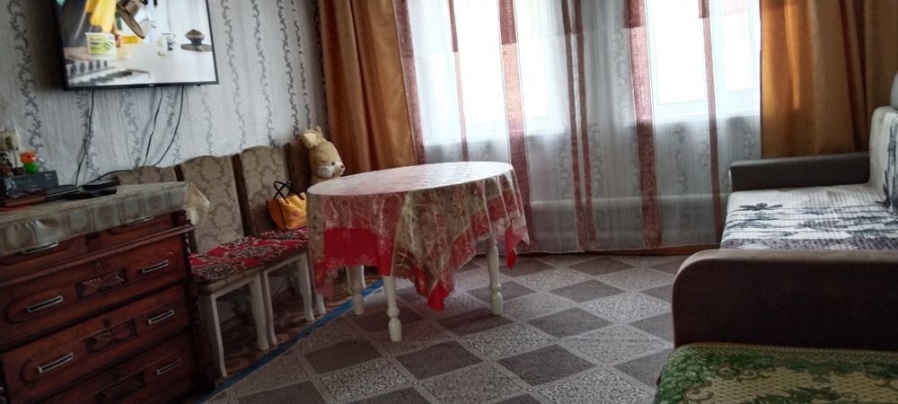 Продаётся 3-х комн газиф дом