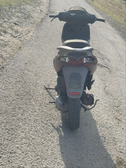 Scuter gipera runner