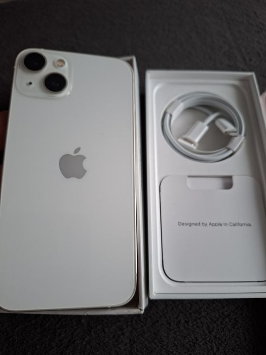iPhone 13 alb Garanție Altex 10/10