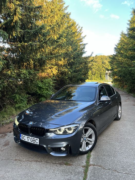 Bmw F30 320i 184cp M Automat 2013