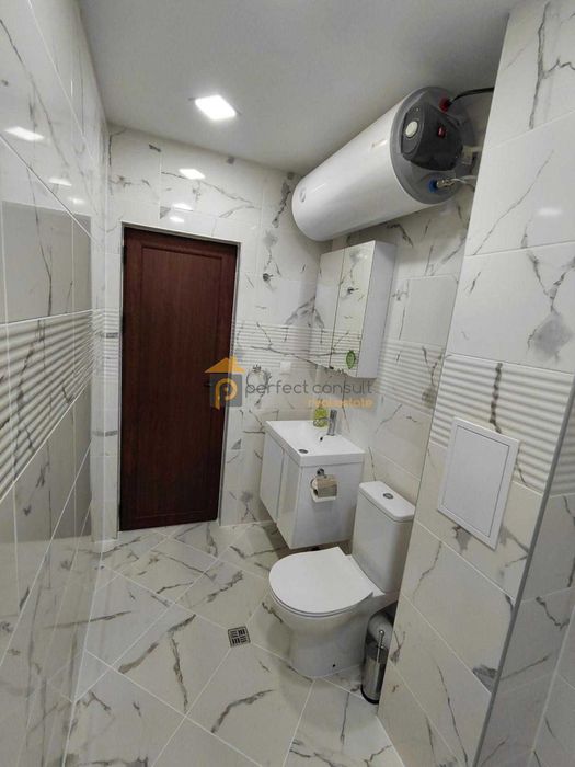 Продава се Двустаен апартамент в Пловдив, Остромила - 58 кв.м за 2544 €/кв.м - Снимка #5