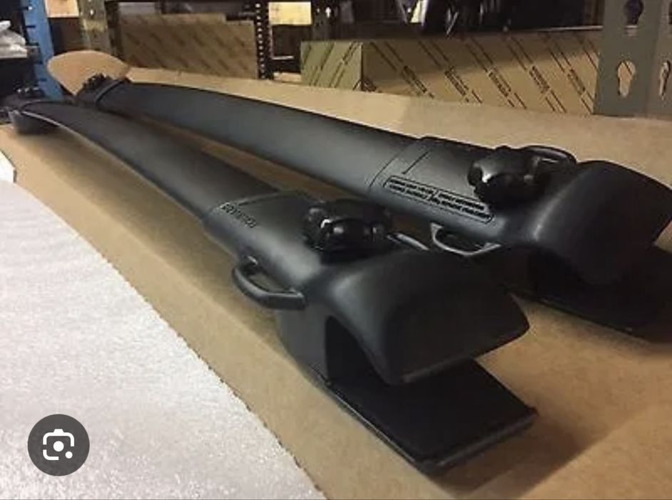 Поперечный рейлинг TOYOTA SIENNA