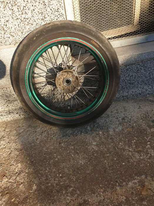 Джанти супермото KAWAZAKI